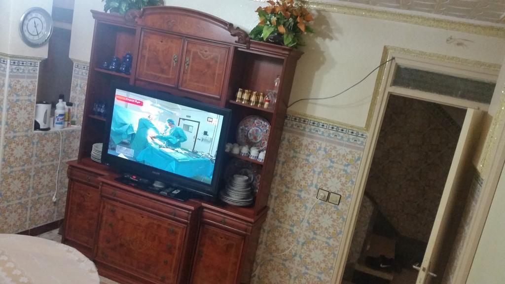 Appartement Alhoceima Al Hoceïma Zewnętrze zdjęcie