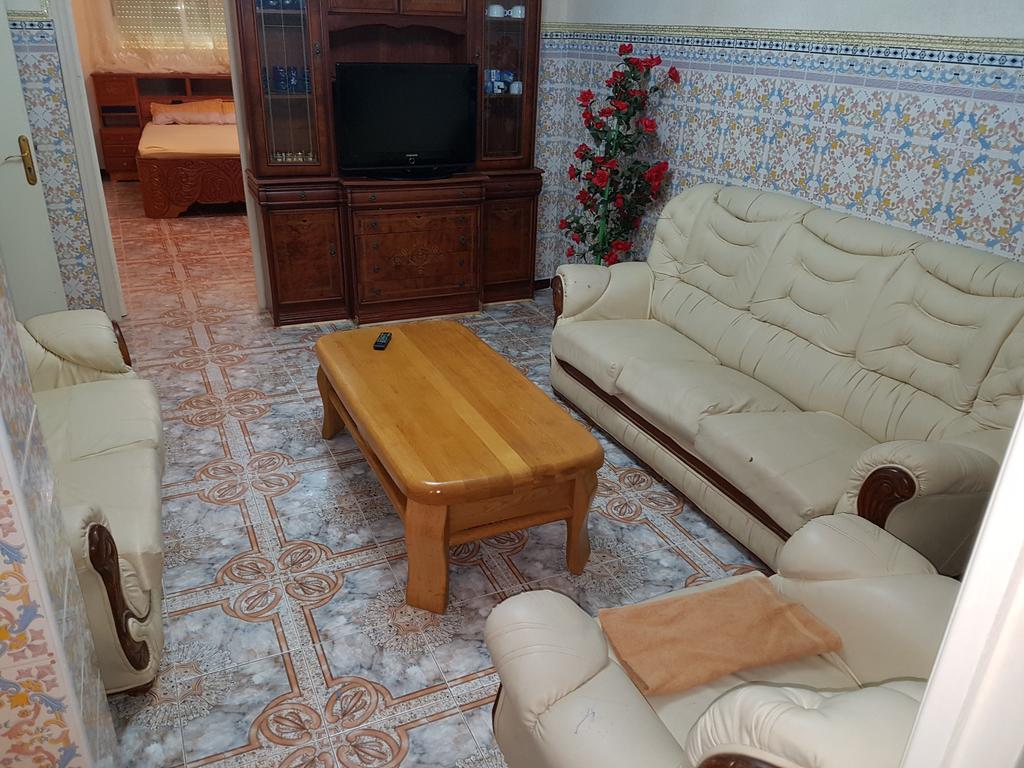Appartement Alhoceima Al Hoceïma Zewnętrze zdjęcie