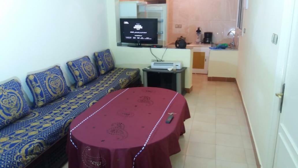 Appartement Alhoceima Al Hoceïma Zewnętrze zdjęcie